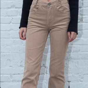 Brandy Melville - JADA CORDUROY PANTS